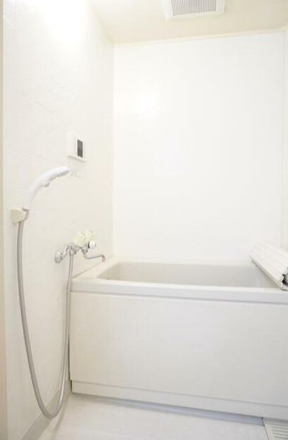 カーサ並木の浴室