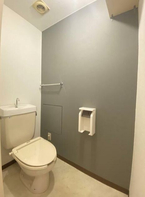 カーサ並木のトイレ