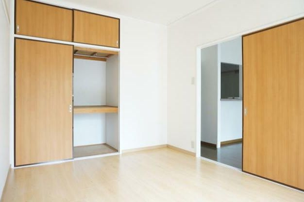 カーサ並木の収納