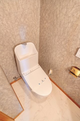 ラレーブ豪徳寺Ⅱの洋室|２階