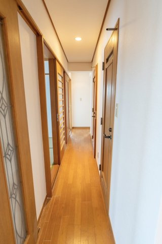 ラレーブ豪徳寺Ⅱの和室|３階