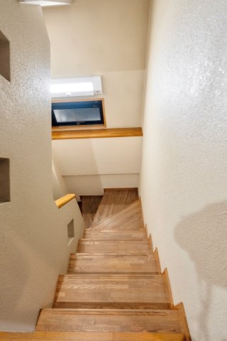 ラレーブ豪徳寺Ⅱの内装