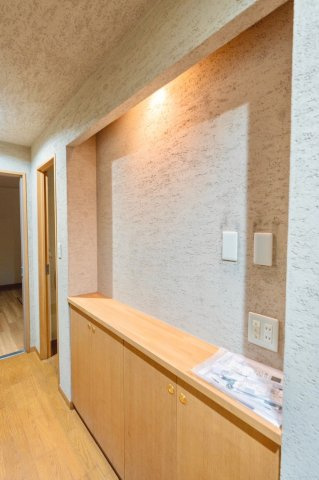 ラレーブ豪徳寺Ⅱの内装|Ｂ１階