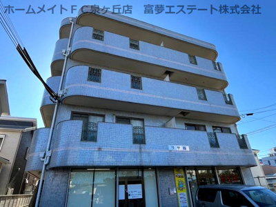 【外観】 | リサ鳳