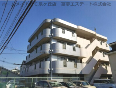 【外観】 | リサ鳳