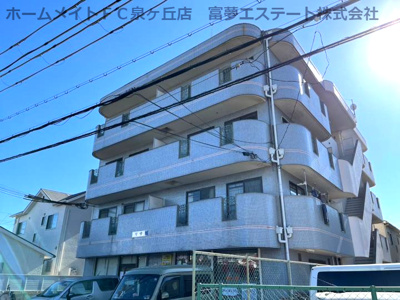 【外観】 | リサ鳳