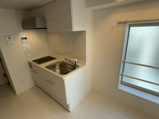Ｆｌｏｒｅｎｃｅ東府中のキッチン