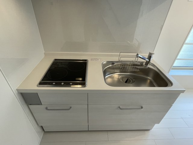 Ｆｌｏｒｅｎｃｅ東府中のキッチン