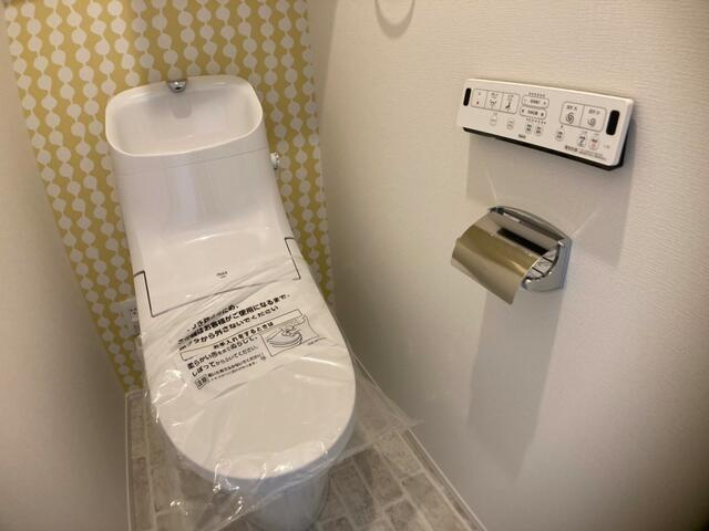 Ｆｌｏｒｅｎｃｅ東府中のトイレ