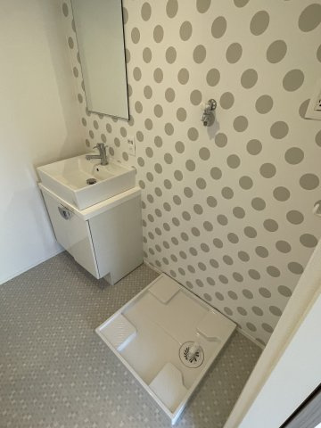 Ｆｌｏｒｅｎｃｅ東府中の洗面所