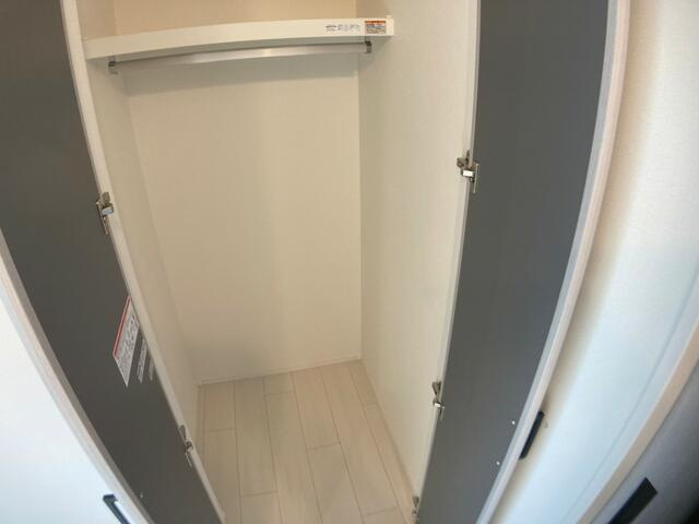 Ｆｌｏｒｅｎｃｅ東府中の収納