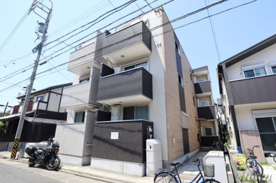 【外観】 | セブンシーズン栄生 | 外観です