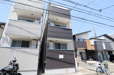 【外観】 | セブンシーズン栄生 | きれいな外観です