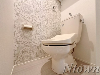 【トイレ】 | セブンシーズン栄生 | トイレです