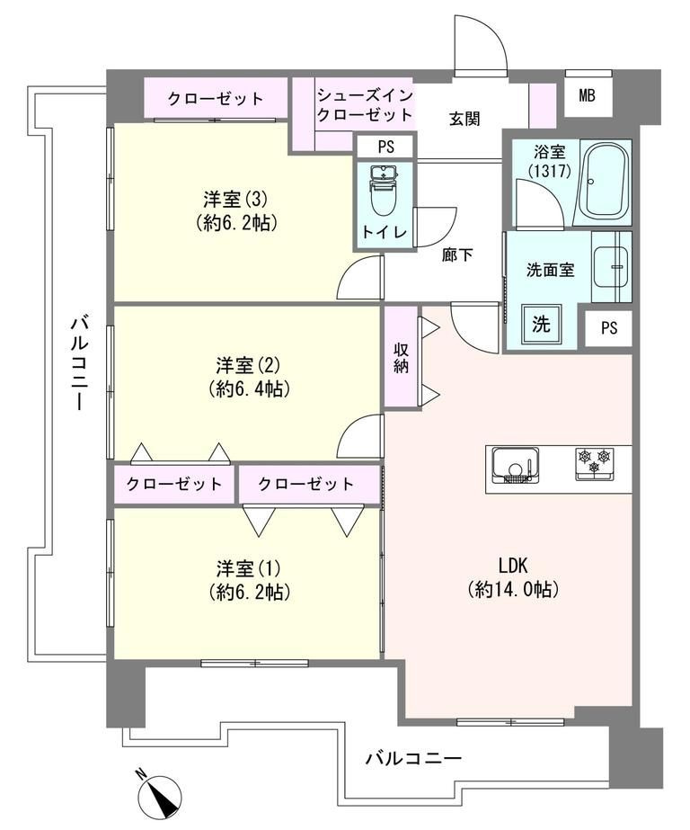 五反田リーラハイタウンの外観
