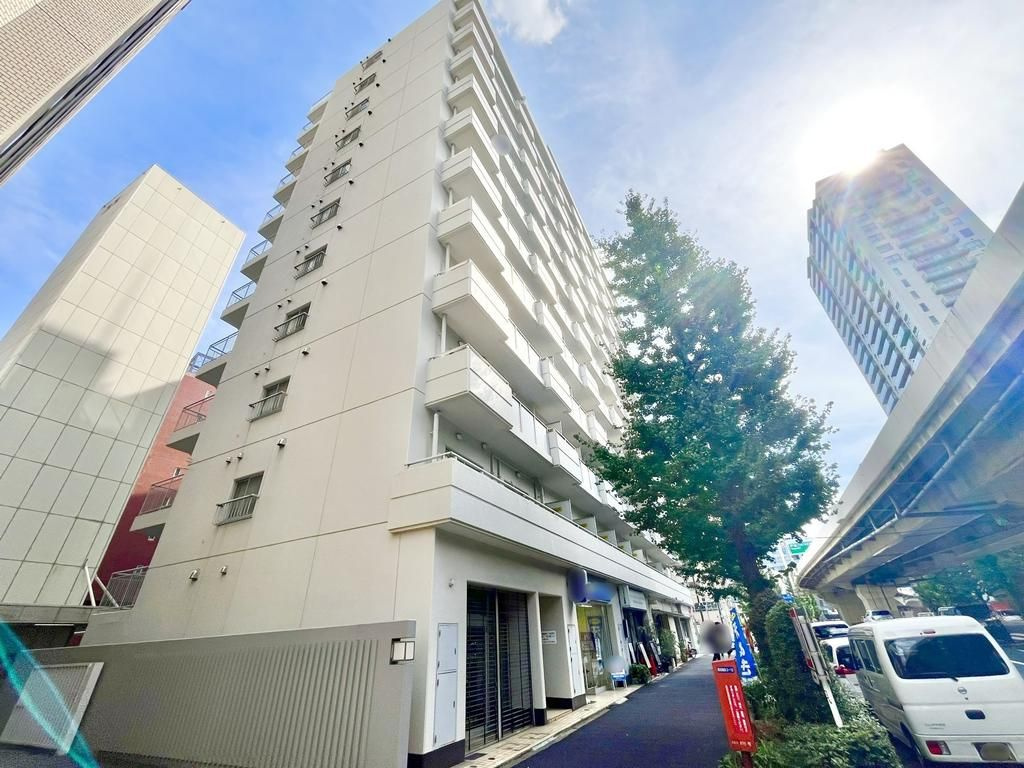 五反田リーラハイタウン