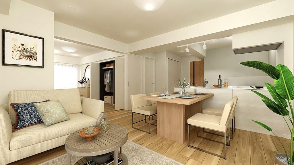 五反田リーラハイタウン