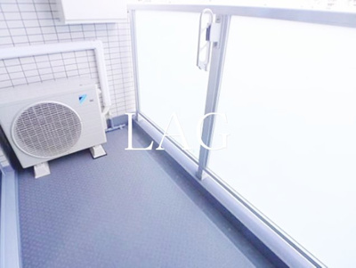 【バルコニー】 | Ｔ－ＴＥＲＲＡＣＥ森下 | バルコニーです。