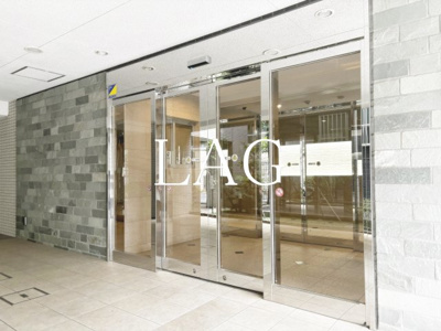 【エントランス】 | Ｔ－ＴＥＲＲＡＣＥ森下 | エントランスです。