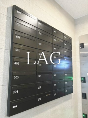 【その他共用部分】 | Ｔ－ＴＥＲＲＡＣＥ森下 | 集合ポストです。