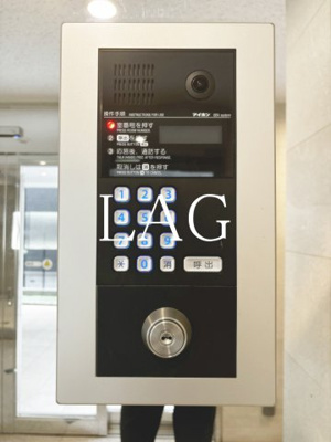 【セキュリティ】 | Ｔ－ＴＥＲＲＡＣＥ森下 | オートロックです。