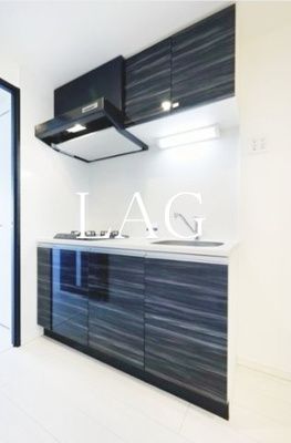 【キッチン】 | Ｔ－ＴＥＲＲＡＣＥ森下 | キッチンです。