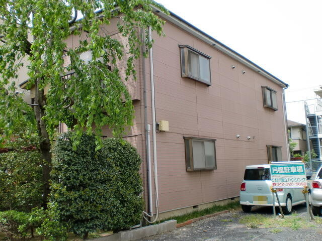 国分寺市泉町3丁目のアパートの画像