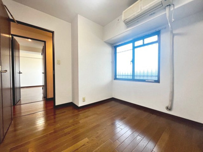 【洋室】 | フェアコート北花田 | ３ＬＤＫの暮らしやすい間取りです！子供部屋や趣味のお部屋も作れますね！