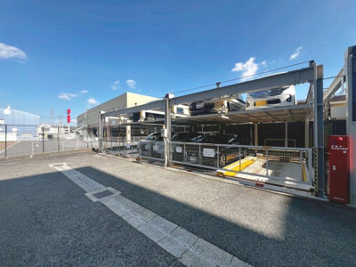 【駐車場】 | フェアコート北花田 | 田中病院まで約476ｍ！突然の怪我や体調不良の時にも安心ですね！