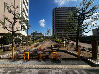 【外観】 | フェアコート北花田 | 建物外観を気になさる方へ、見た目の良い物件です！