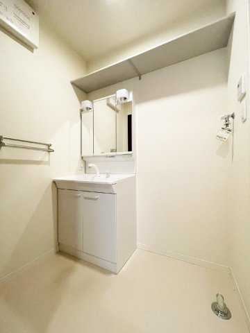 ＢＥＲＥＯ　ＡＫＵＩの洗面所