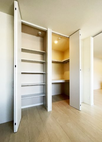 ＢＥＲＥＯ　ＡＫＵＩの収納