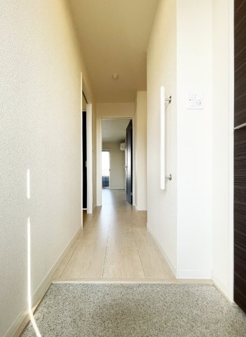 ＢＥＲＥＯ　ＡＫＵＩの玄関