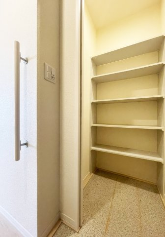 ＢＥＲＥＯ　ＡＫＵＩの収納