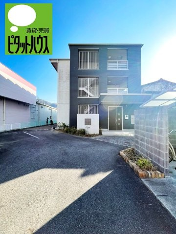 ＢＥＲＥＯ　ＡＫＵＩの外観