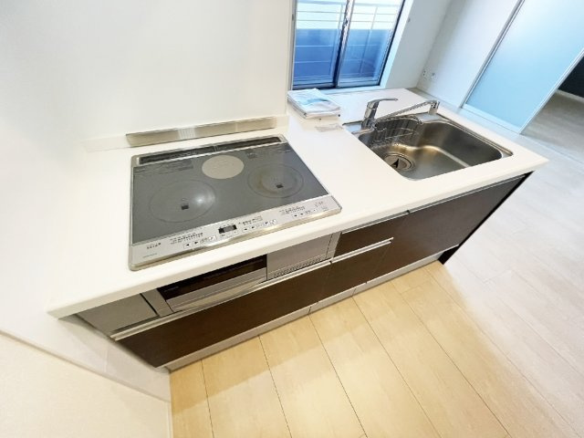 ＢＥＲＥＯ　ＡＫＵＩのキッチン