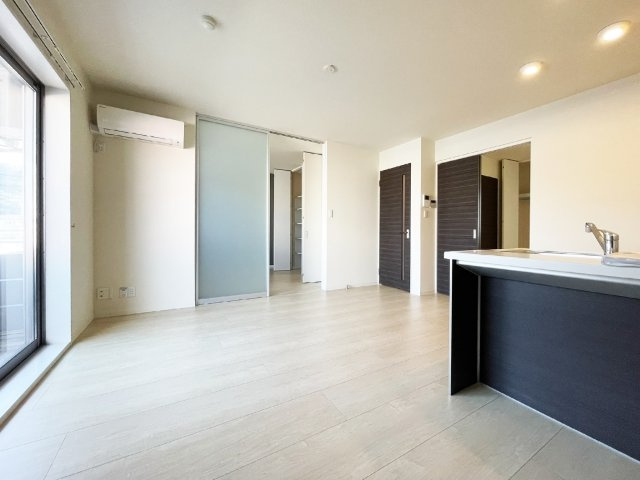 ＢＥＲＥＯ　ＡＫＵＩの居間・リビング