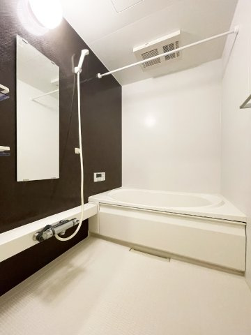 ＢＥＲＥＯ　ＡＫＵＩの浴室