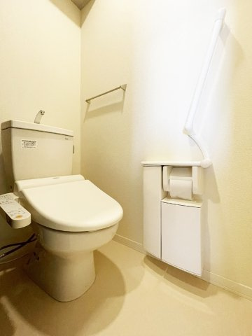 ＢＥＲＥＯ　ＡＫＵＩのトイレ