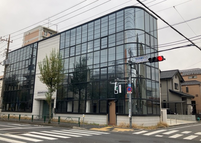 【外観】 | 中町セカンドコート | ハザードマップは自然災害による被害を予測し、その被害範囲を地図上で表したものです。近年特に災害が多くなっていますので、事前に調査すると安心できます。ハザードマップは国交省のホームページをご覧ください。