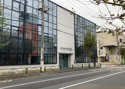 【外観】 | 中町セカンドコート | 物件の詳細については、現地を見てわかること以外に、役所や法務局などで調べないとわからないことがあります。そのため、現地に行く場合は、もしこの物件を買ったらどのような生活ができるかをイメージしましょう。