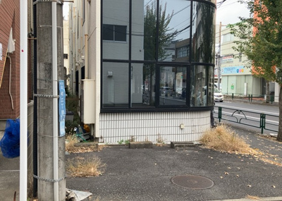 【外観】 | 中町セカンドコート | 人が暮らすうえで日光は大切な要素となります。日当たりの良さは譲れないポイントですね。併せて近くに大きな建築物の建築予定がないか、あるいはそれが可能な土地が近くにないか事前に確認することもお勧めします。