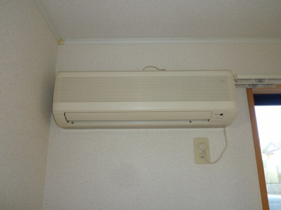 【設備】 | 久保田ハイツ１号館 | エアコン