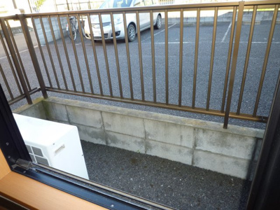 【その他】 | 久保田ハイツ１号館 | リビング窓外