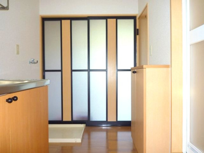 【内装】 | 久保田ハイツ１号館