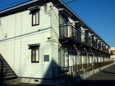 【外観】 | 久保田ハイツ１号館