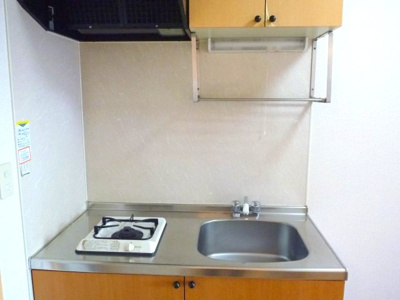 【キッチン】 | 久保田ハイツ１号館