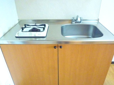 【キッチン】 | 久保田ハイツ１号館