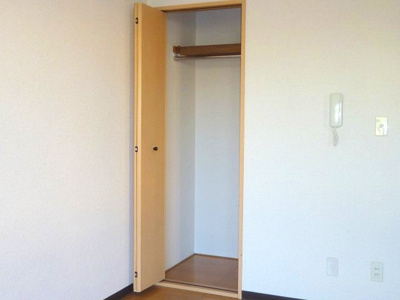 【収納】 | 久保田ハイツ１号館 | クロゼット