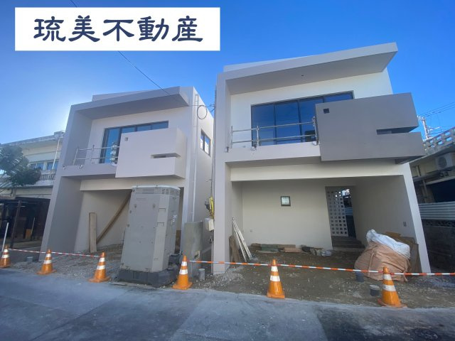 北谷町吉原Ⅲ（全2棟）